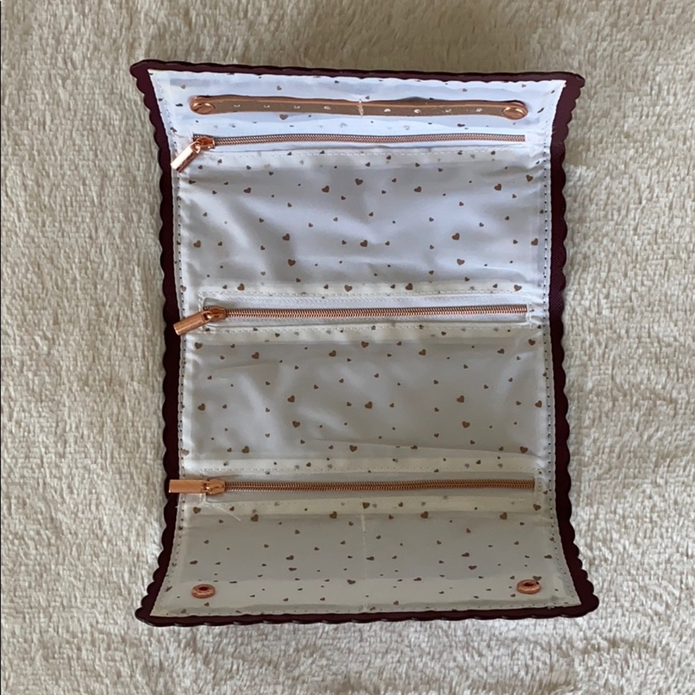 Jewelry Travel Storage
